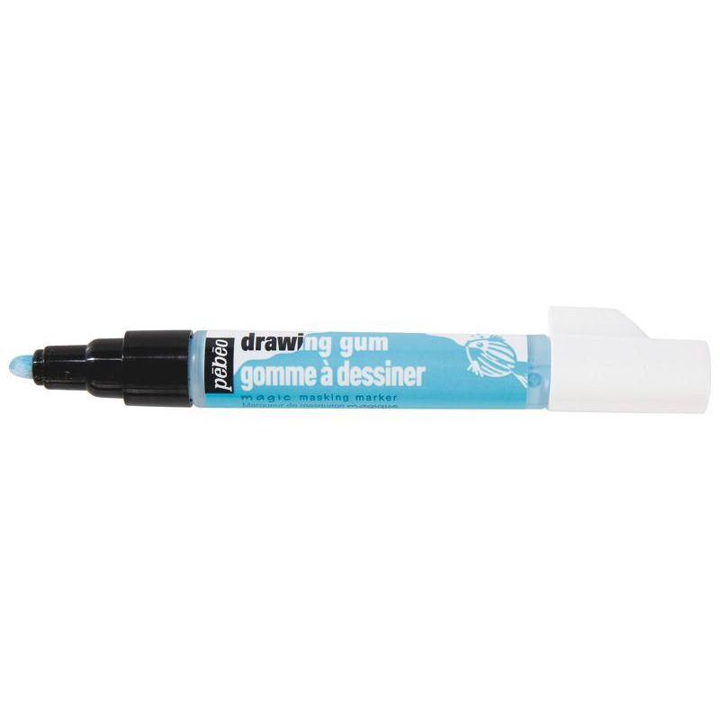 Marqueur Drawing gum synthétique 4 mm Pébéo