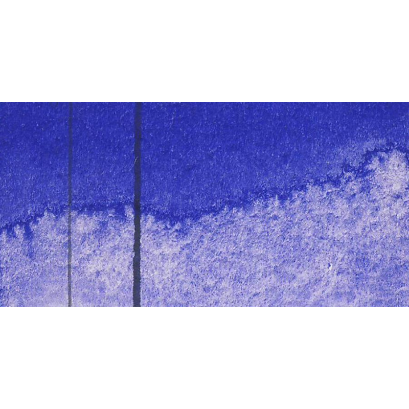 Bleu violet outremer  Aquarelle Tube 11ml QoR