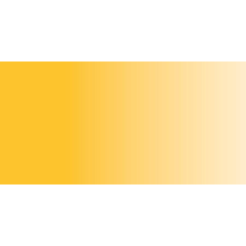Jaune de cadmium foncé - Tube 8 ml Daler-Rowney Aquafine