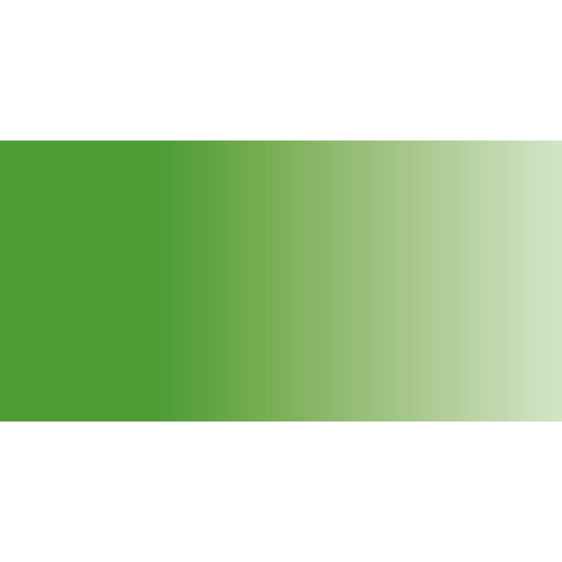 Vert de Hooker clair - Tube 8 ml Daler-Rowney Aquafine