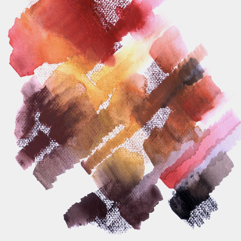 Pavé aquarellable tailleur Sépia Artgraf Viarco