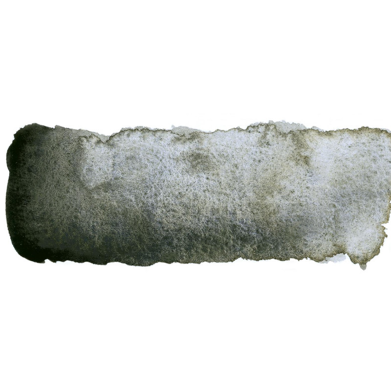 Plaine gris - aquarelle super-granuleuse Tube 15 ml Schmincke Horadam