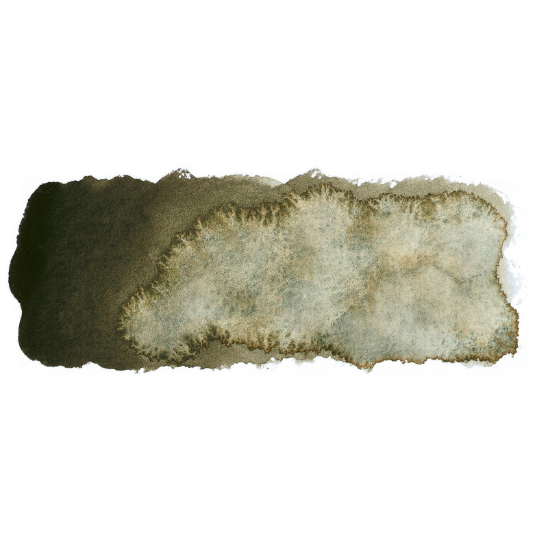 Forest gris - aquarelle super-granuleuse Tube 15 ml Schmincke Horadam