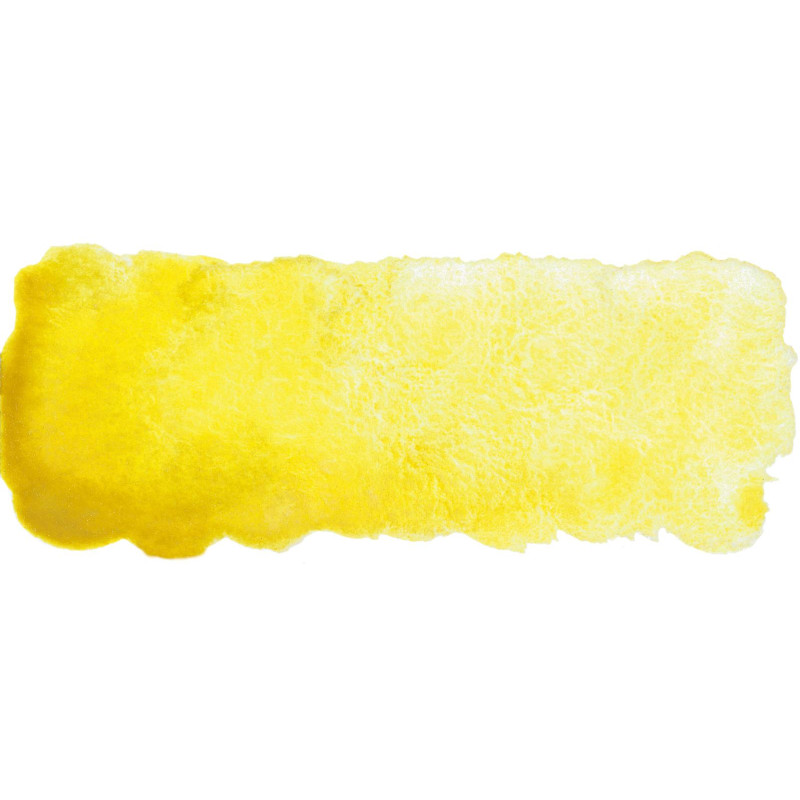 Volcan jaune - aquarelle super-granuleuse ½ Godets Schmincke Horadam
