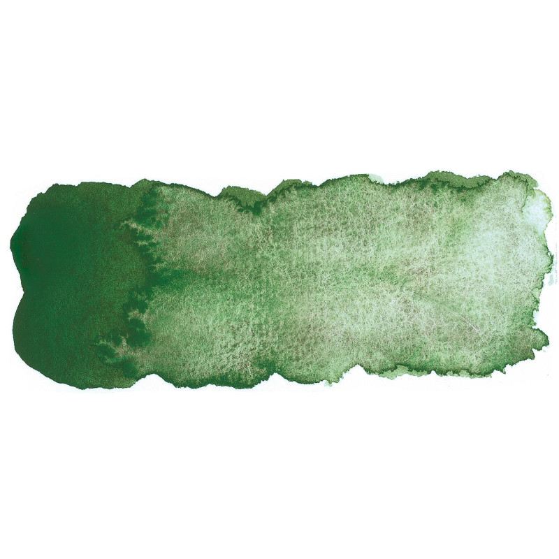Forêt vert - aquarelle super-granuleuse ½ Godets Schmincke Horadam