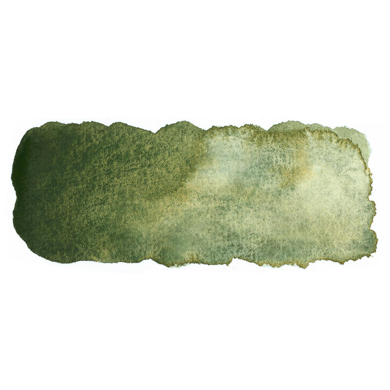 Forêt brun - aquarelle super-granuleuse ½ Godets Schmincke Horadam
