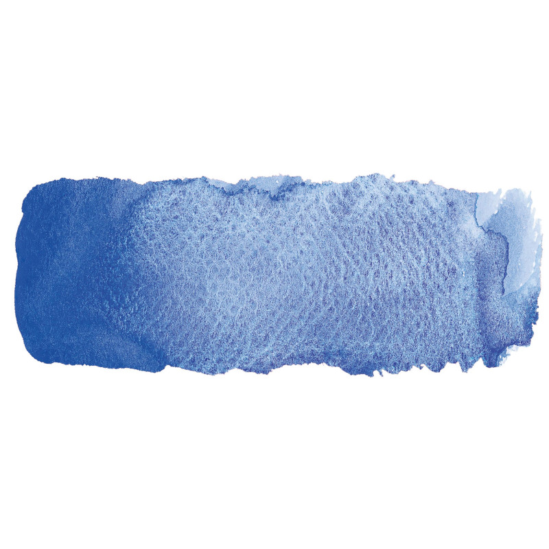 Abysse bleu - aquarelle super-granuleuse ½ Godets Schmincke Horadam