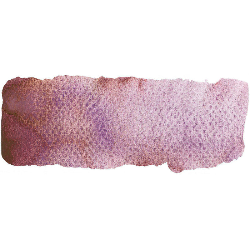 Galaxie rose - aquarelle super-granuleuse ½ Godets Schmincke Horadam