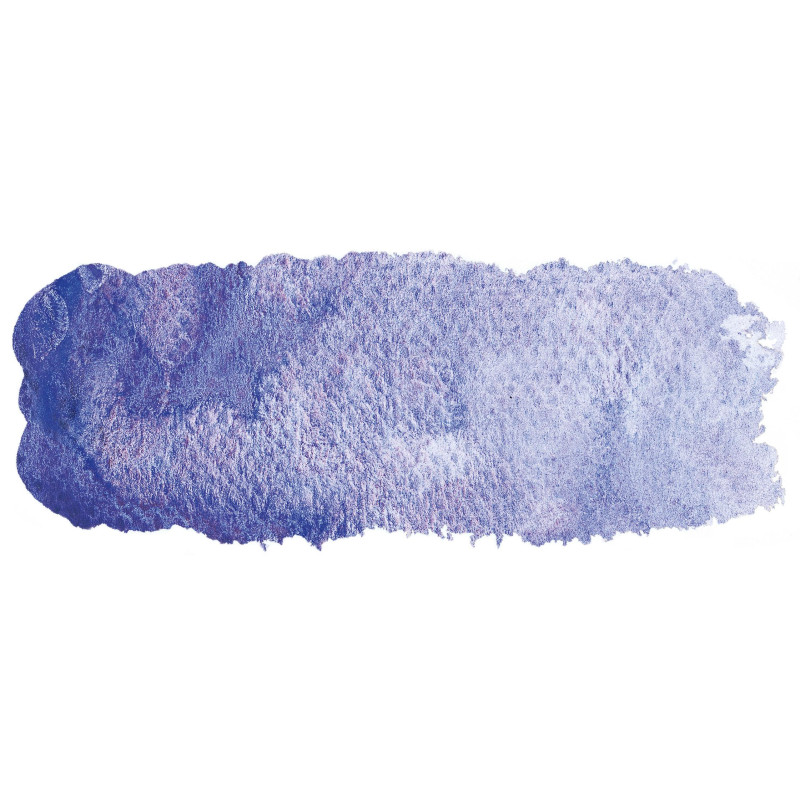 Galaxie violet - aquarelle super-granuleuse ½ Godets Schmincke Horadam