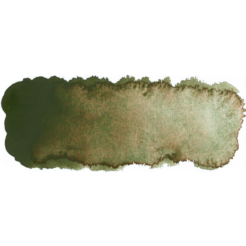 Toundra vert - aquarelle super-granuleuse ½ Godets Schmincke Horadam