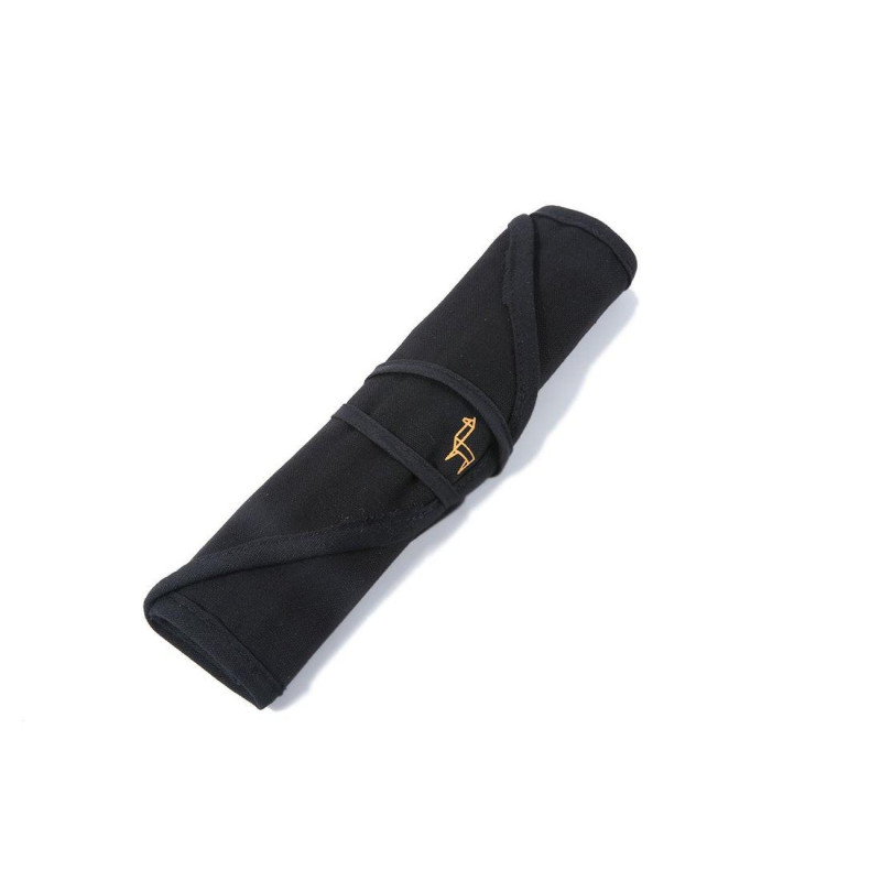 Trousse de 10 pinceaux synthétiques essentiels Etchr