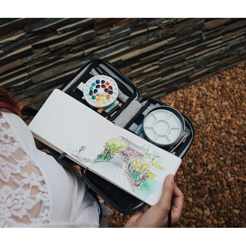 Trousse d'art