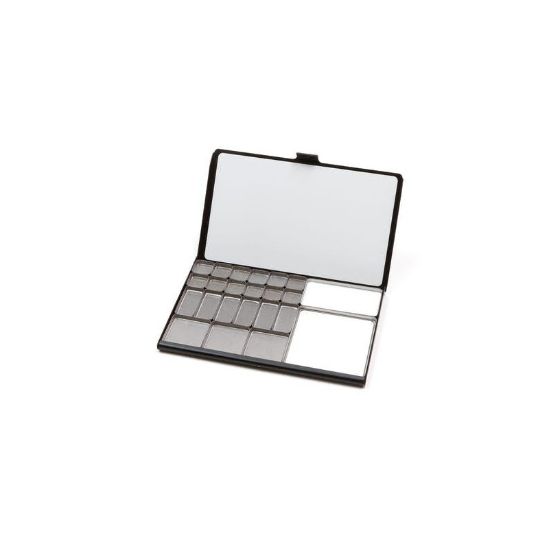 Folio Palette de poche Art Toolkit avec godets assortis