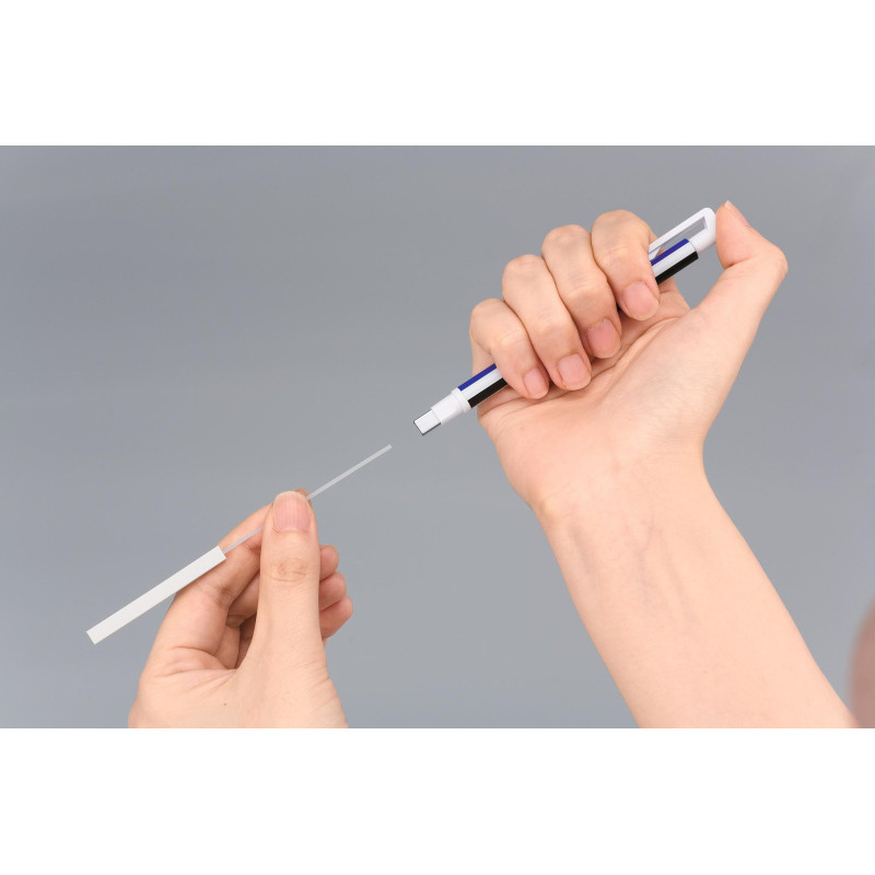 Gomme de précision MONO ZERO rectangulaire Tombow 