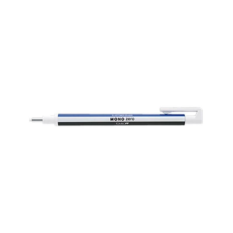 Gomme de précision MONO ZERO ronde Tombow 
