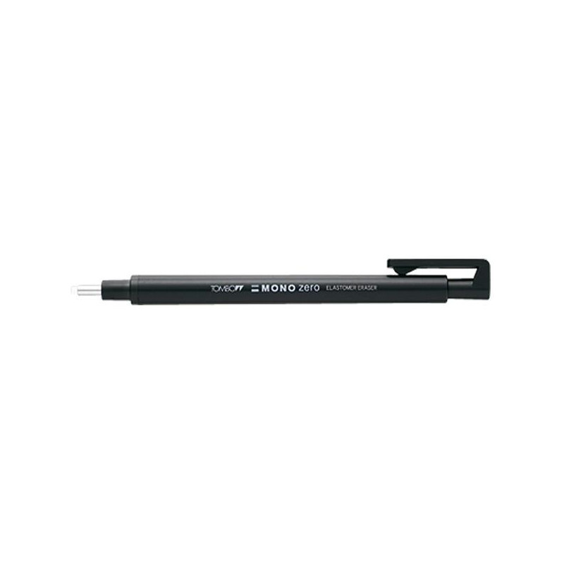 Gomme de précision MONO ZERO ronde Tombow 