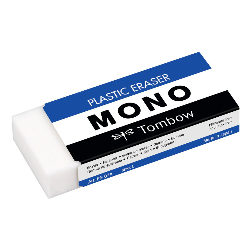 Gomme sans résidus MONO dust CATCH