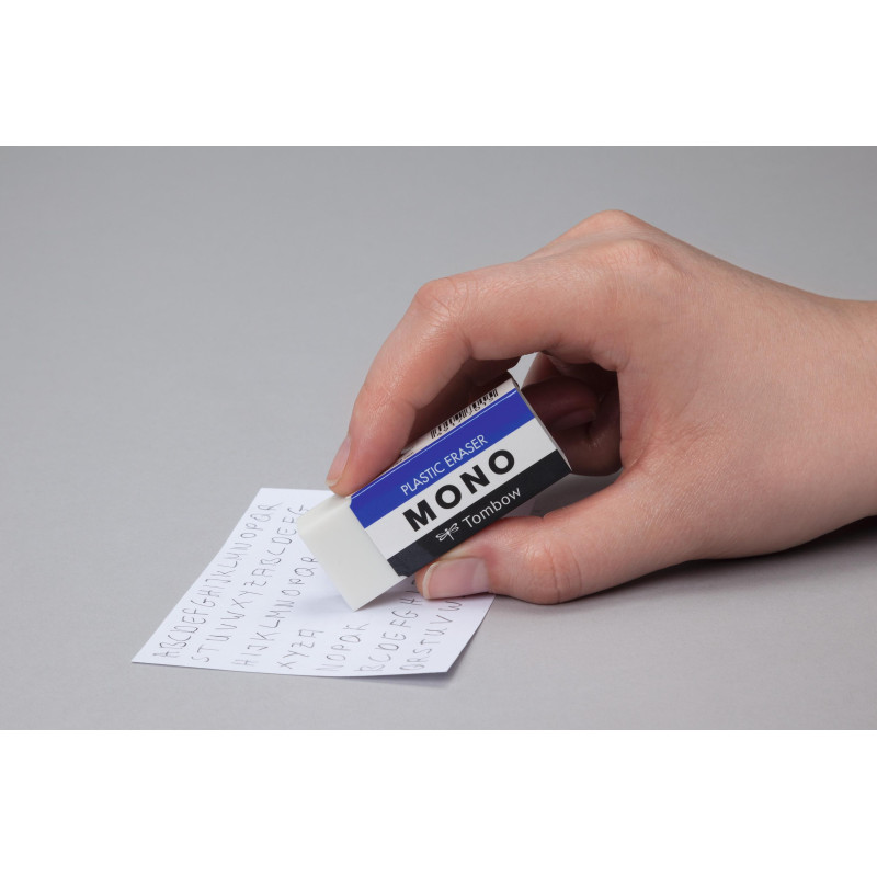 Gomme sans résidus MONO dust CATCH