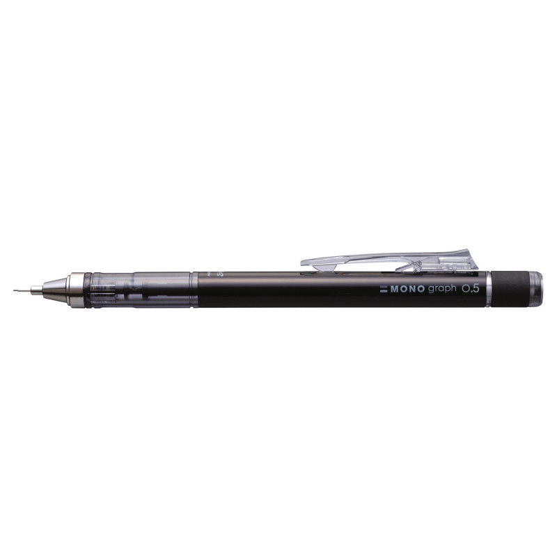 Porte-mine MONO graph noir Tombow