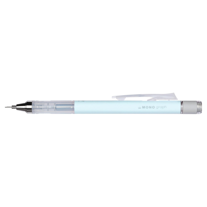Porte-mine MONO graph vert menthe Tombow