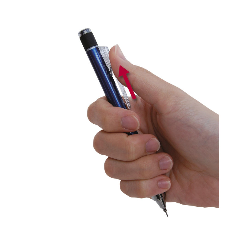 Porte-mine MONO graph noir Tombow