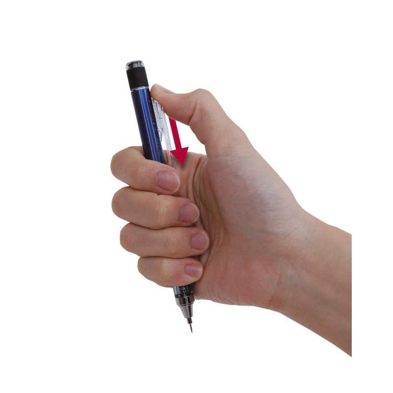 Porte-mine MONO graph noir Tombow