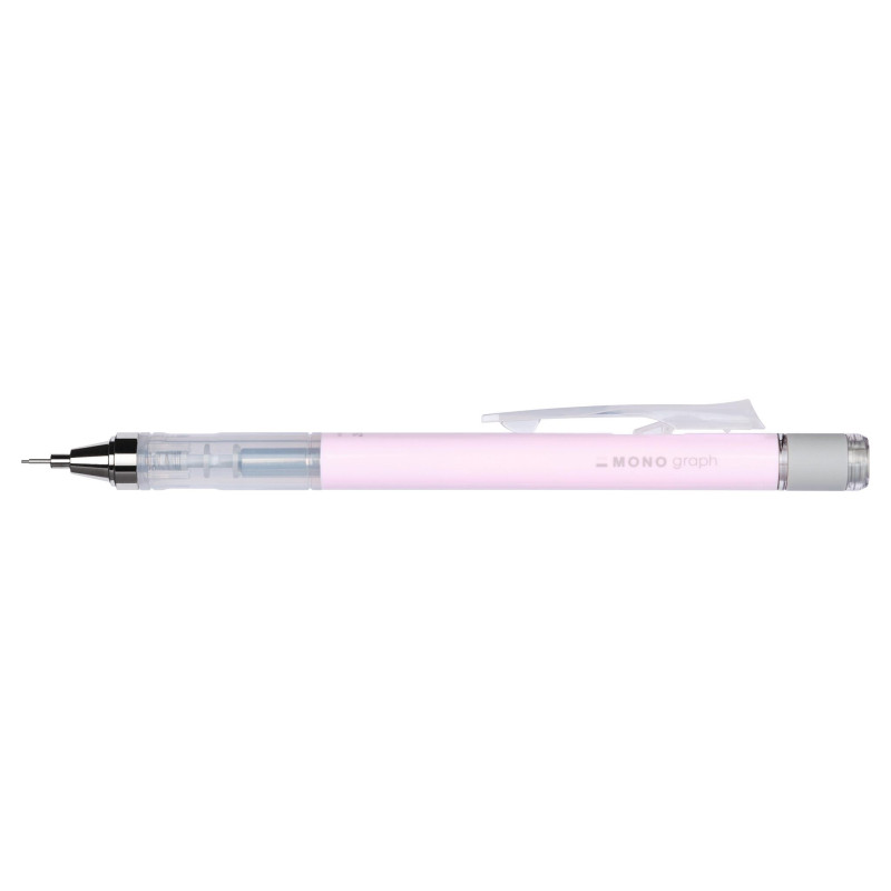 Porte-mine MONO graph rose Tombow