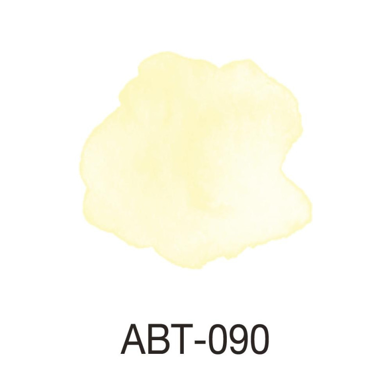 Tombow ABT Dual Brush Pen citron crème