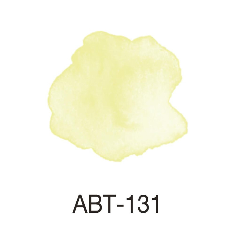 Tombow ABT Dual Brush Pen jaune citron