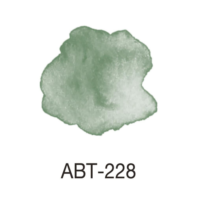 Tombow ABT Dual Brush Pen vert gris