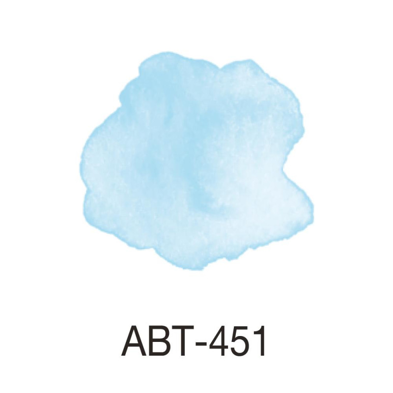 Tombow ABT Dual Brush Pen bleu ciel