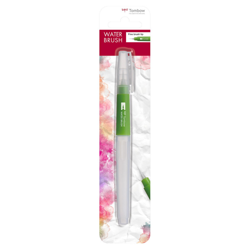 Pinceaux à réserve d'eau pointe fine Tombow