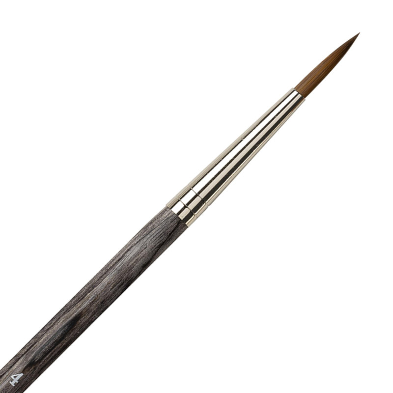 Pinceau rond Colinéo série 5522 Da Vinci n°0