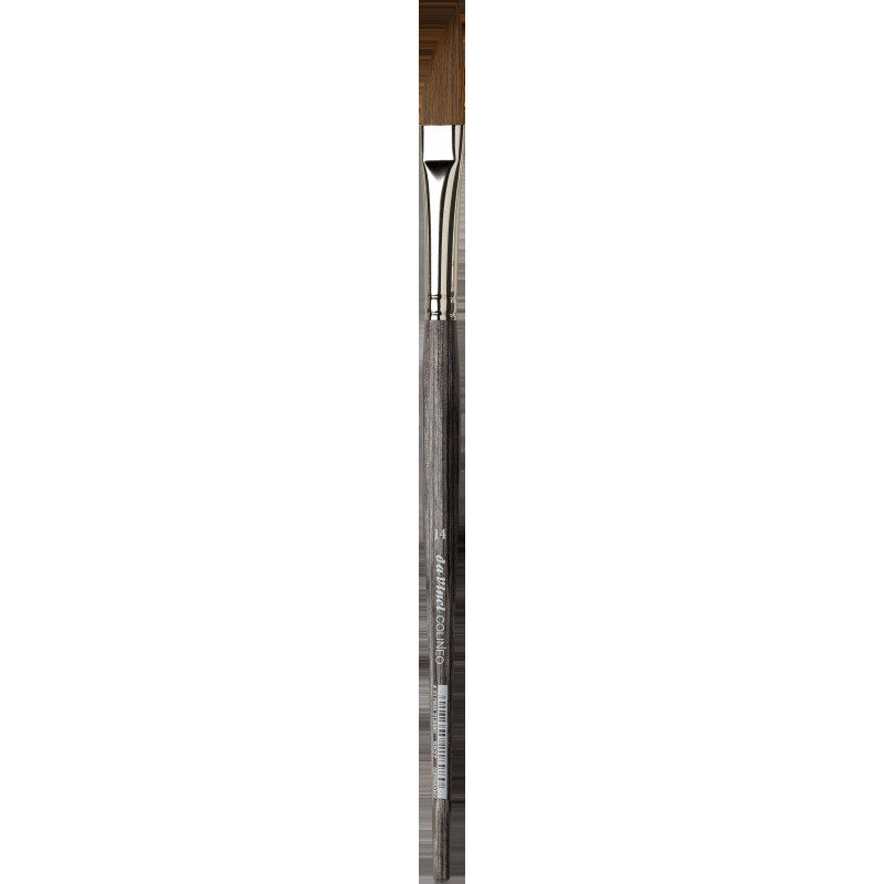 Pinceau épée Colinéo série 5527 Da Vinci n°14