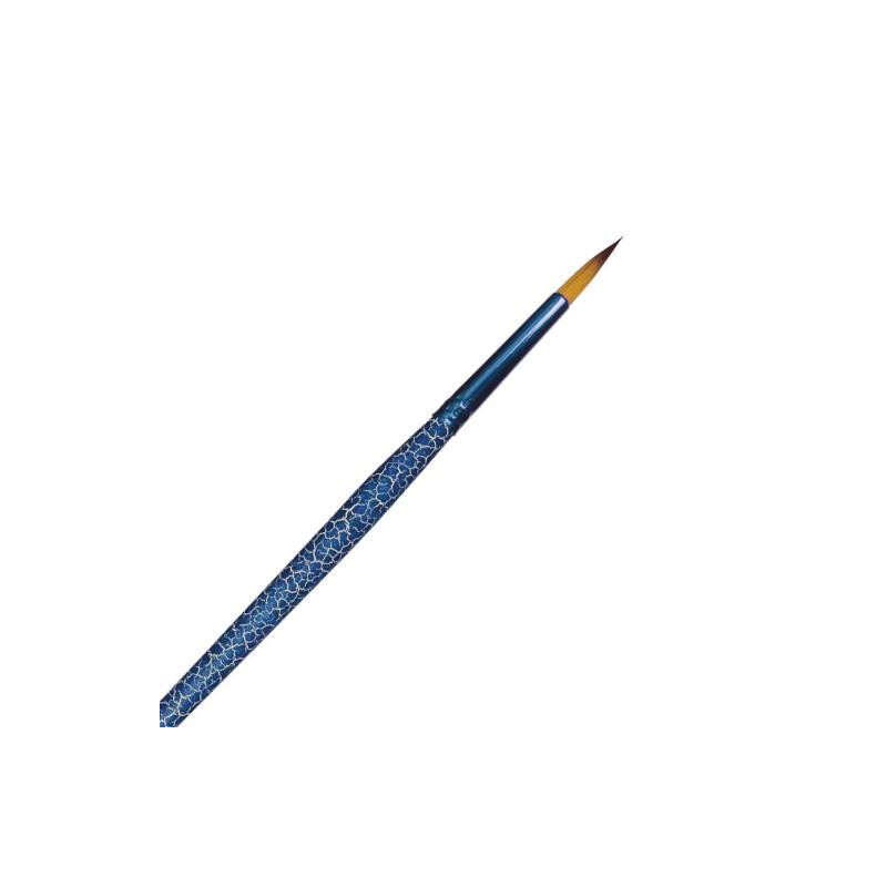 Pinceau aquarelle rond Azur série 400RO n° 6 Léonard