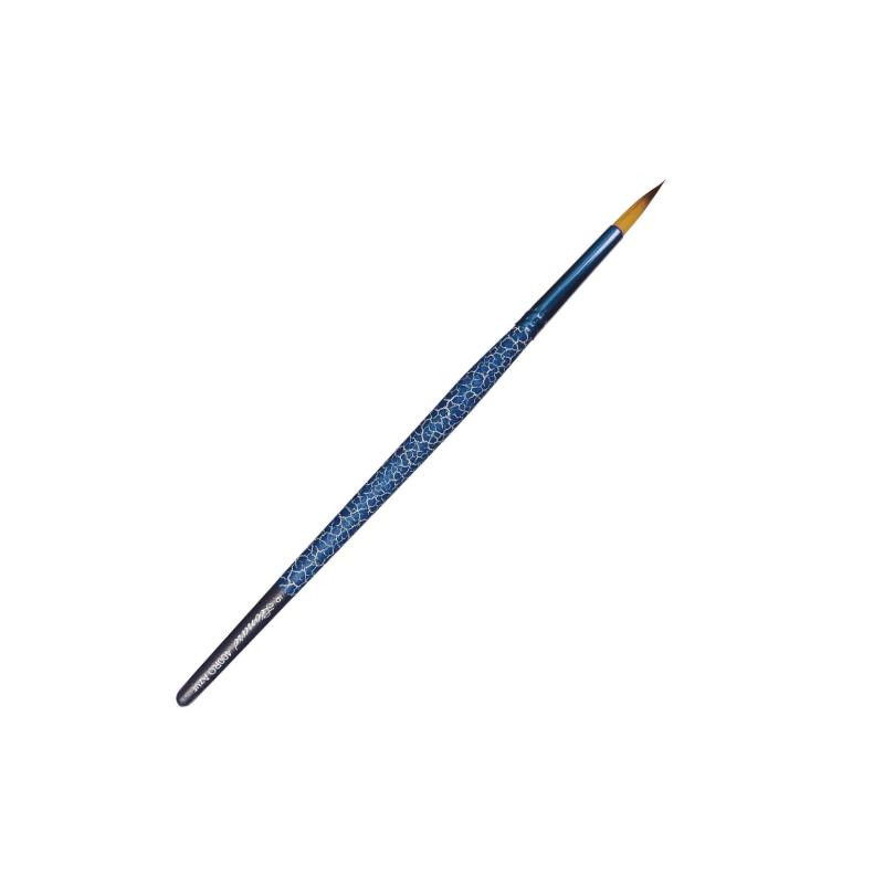 Pinceau aquarelle rond Azur série 400RO n° 6 Léonard