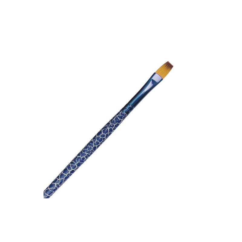 Pinceau aquarelle plat Azur série 400PL n° 14 Léonard