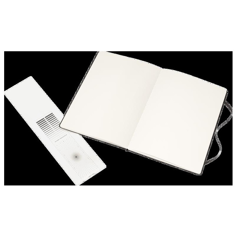 Carnet aquarelle Collection ART 200g 60 pages A4 portrait grain fin Moleskine
