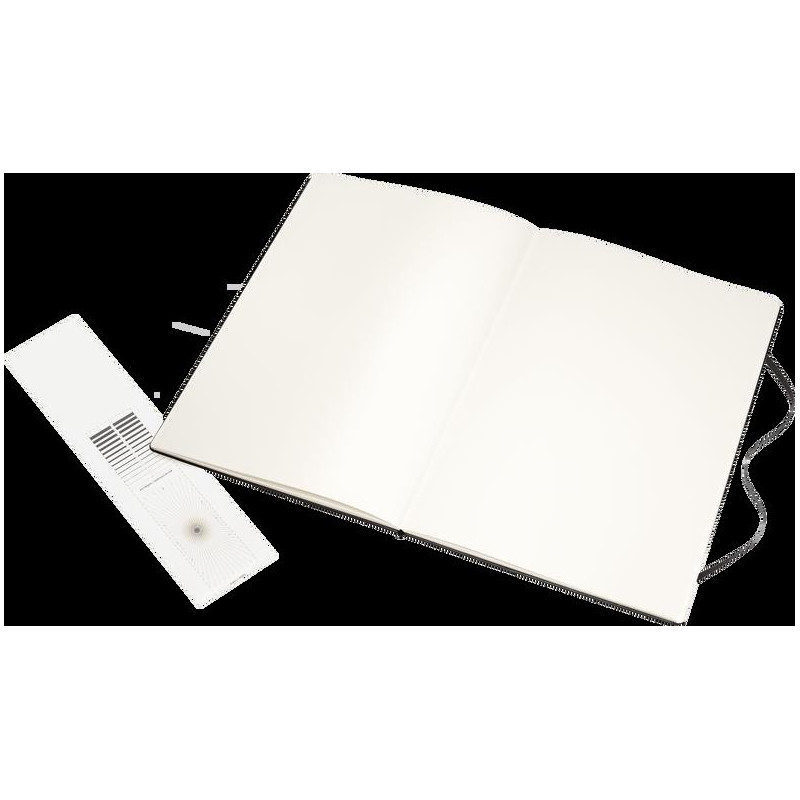 Carnet aquarelle Collection ART 200g 60 pages A3 portrait grain fin Moleskine