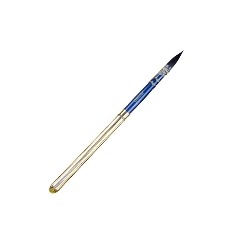 Pinceau de voyage Lavis Outremer série 2075RO Léonard N°1