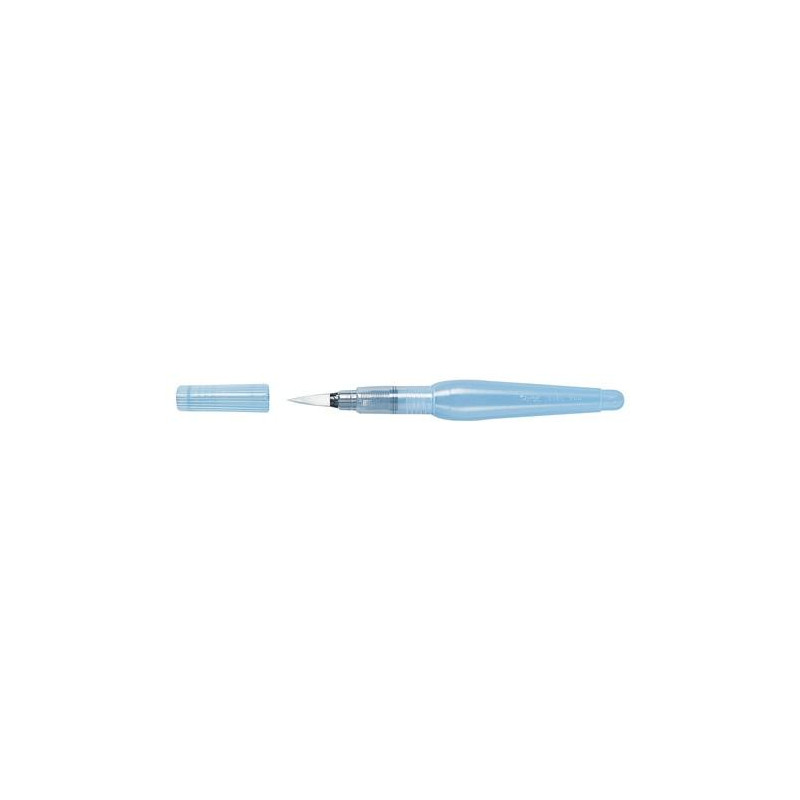 Pinceau à réserve d'eau contenance 10ml Pentel pointe large