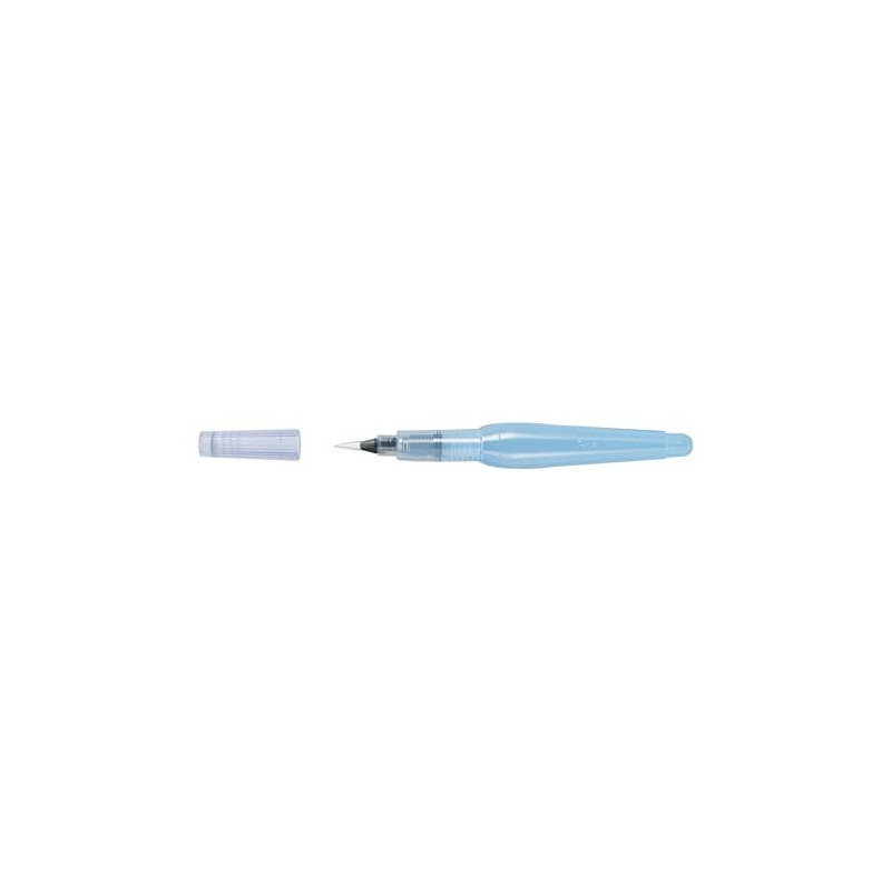 Pinceau à réserve d'eau contenance 10ml Pentel pointe fine