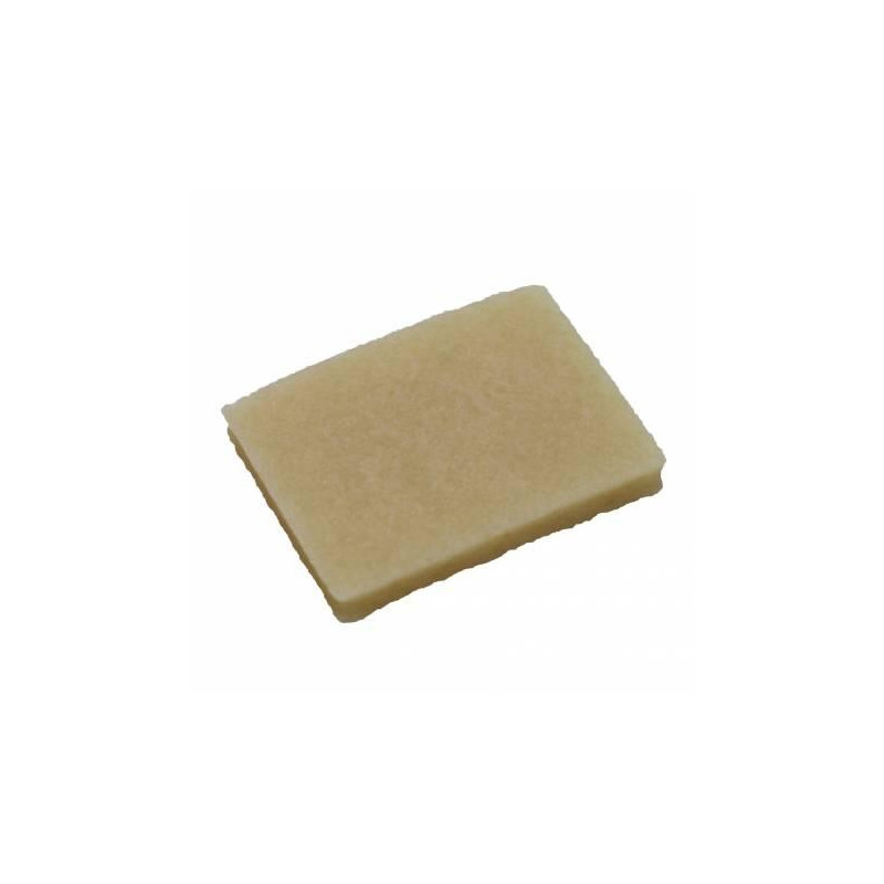 Gomme crêpe traditionnelle 5x5 cm