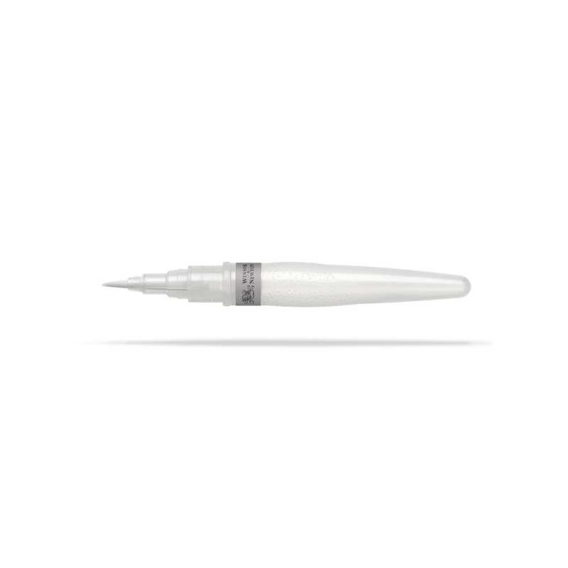 Boîte plastique pinceau à réserve d'eau W&N – Cotman 121/2 godets