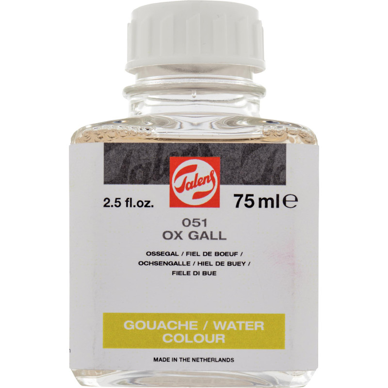 Fiel de bœuf Talens flacon 75 ml 