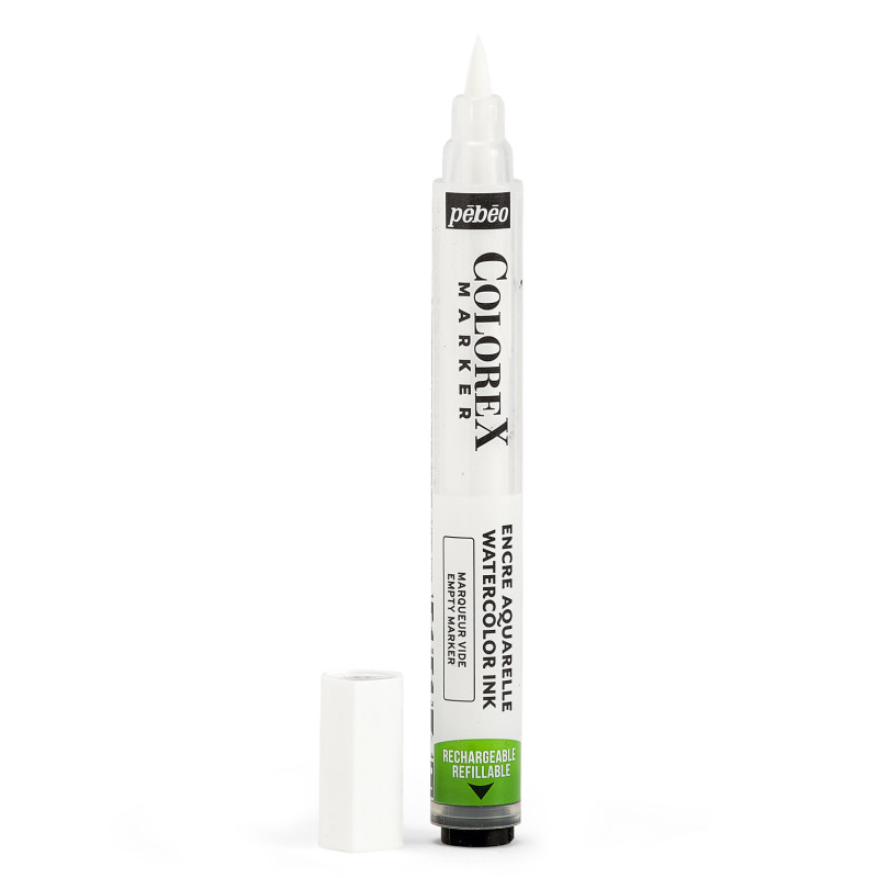 Marker vide aquarelle Colorex Pébéo