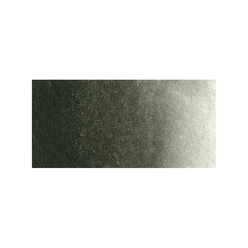 Noir d'ivoire - aquarelle Tube 15ml Gold Class Mijello