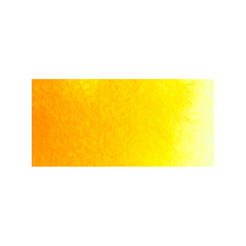 Jaune permanent fonc - aquarelle Tube 15ml Gold Class Mijello