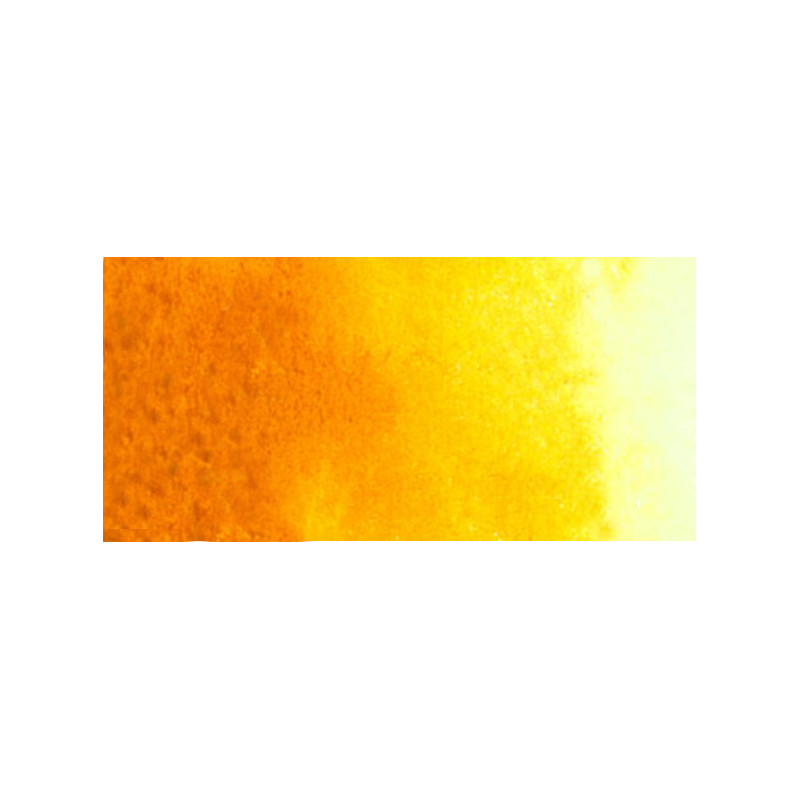 Jaune indien - aquarelle Tube 15ml Gold Class Mijello
