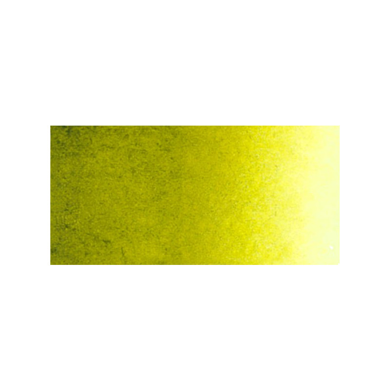 Jaune verdâtre - aquarelle Tube 15ml Gold Class Mijello
